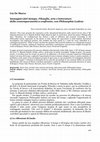 Research paper thumbnail of Immagini-(del-)tempo. Filosofia, arte e letterature della contemporaneità a confronto, con Philosophia Ludens