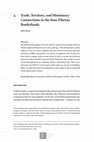 Research paper thumbnail of Trade, Territory, and Missionary Connections in the Sino-Tibetan Borderlands