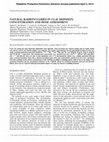 Research paper thumbnail of NATURAL RADIONUCLIDES IN CLAY DEPOSITS: CONCENTRATION AND DOSE ASSESSMENT