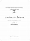 Research paper thumbnail of Punti di non ritorno. Prima e dopo i finali dei film di viaggio