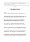 Research paper thumbnail of How to increase participation in a conflict resolution process: Insights from discursive psychology