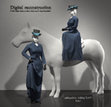 Research paper thumbnail of Research on 3D reconstruction of late Victorian riding skirts