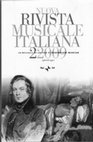 Research paper thumbnail of La Mignon di Schumann. Genietto della Zauberflöte o grande malata romantica?