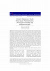 Research paper thumbnail of Lifestyle Migration in South Sinai, Egypt: Nationalisation, Privilaged Citizenship and Indiginous Rights