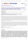 Research paper thumbnail of O tráfico sexual (já) não é sexy? Atores, definições do problema e políticas no campo português de combate ao tráfico / Is sex trafficking no (longer) sexy? Actors, definitions of the problem and policies in the Portuguese field of counter-trafficking