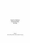 Research paper thumbnail of H.ÖZDİL PİERRE LOTİ TEPESİNİN UNUTULAN İSMİ İDRİS KÖŞKÜ MESİRE ALANI