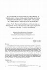 Research paper thumbnail of ATTICUS FINCH: INTELIGENCIA EMOCIONAL Y LIDERAZGO, COMO HERRAMIENTAS DE GESTIÓN, EN EL EJERCICIO DE LA ABOGACÍA. (ANÁLISIS DE LA PELÍCULA «MATAR A UN RUISEÑOR») Atticus Finch: Emotional Intelligence and Leadership, as Management Tools, in the Exercise of the Legal Profession.