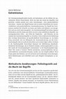 Research paper thumbnail of Astrid Bötticher: Extremismus. In: Reichherzer, Droite: Fenster im Kalten Krieg