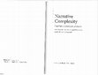 Research paper thumbnail of "Jazz As Narrative: Narrating Cognitive Processes Involved in Improvisation"