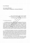 Research paper thumbnail of «Io son nato affricano». Vita di Prospero d’Imperatore, calvinista di Barberia