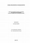 Research paper thumbnail of Türkiye Kentleşmesi İçin Yeni Bir Yol Arayışında Orta Ölçekli Kentler Üzerinden Kır-Kent Dayanışma Ağları: Kars-Boğatepe Örneği  (Dok. Tezi, İTÜ-Şehir ve Bölge Planlama Bölümü, 2019)