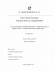 Research paper thumbnail of A dos y a cuatro patas: el Occidente de Mesoamérica y la relación entre el perro, el humano y viceversa… Una aproximación a través de estudios de caso