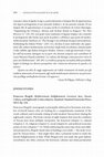 Research paper thumbnail of Book Review of Francesca Bregoli, Mediterranean Enlightenment. Livornese Jews, Tuscan Culture, and Eighteenth-Century Reform