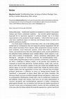 Research paper thumbnail of Book Review of Massimo Cacciari, The Witholding Power: An Essay on Political Theology