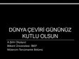 Research paper thumbnail of Çeviri Günü Sunumu