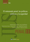 Research paper thumbnail of El entramado penal las politicas publicas y la seguridad