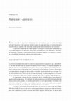 Research paper thumbnail of Nutrición y ejercicio