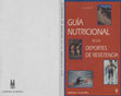 Research paper thumbnail of Guia nutricional de los deportes de resistencia medilibros