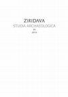 Research paper thumbnail of STUDIA ARCHAEOLOGICA