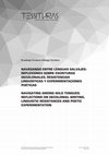 Research paper thumbnail of Navegando Entre Lenguas Salvajes: Reflexiones Sobre Escrituras Decoloniales, Resistencias Lingüísticas y Experimentaciones Poéticas