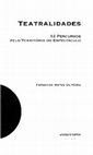 Research paper thumbnail of TEATRALIDADES 12 PERCURSOS PELO TERRITORI0 DO ESPECTACULO (2003)