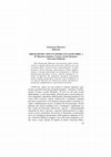 Research paper thumbnail of „Филология у него разрешалась в поэзию...” М. Прахов и перевод „Слова о полку Игореве” Аполлона Майкова