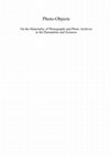 Research paper thumbnail of Finding Photography: Dialogues between Anthropology and Conservation