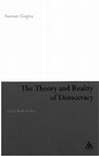 Research paper thumbnail of The Theory and Reality of Democracy: Case Study in Iraq