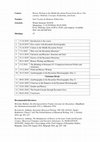 Research paper thumbnail of History Writing in the Middle Byzantine Period (from 9th to 13th century): Methods, Concepts, Readership, and Goals.