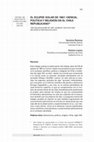 Research paper thumbnail of EL ECLIPSE SOLAR DE 1867: CIENCIA, POLÍTICA Y RELIGIÓN EN EL CHILE REPUBLICANO