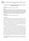 Research paper thumbnail of Epistemología de las relaciones públicas. Teorías y enfoques prevalentes en el dominio intelectual global desde 1980 1