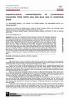 Research paper thumbnail of HAEMATOLOGICAL CHARACTERISTICS OF C.GARIPIENIUS COLLECTED FROM WHITE NILE AND BLUE NILE AT KHARTOUM STATE