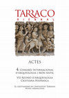 Research paper thumbnail of R. Cebrián - I. Hortelano, "Topografía cristiana urbana de Segobriga (Cabeza de Griego, Saelices). El material decorativo de época visigoda hallado en la puerta occidental", en López Villar, J. (ed.), Tarraco Biennal, Actes 4r Congrés Internacional d'Arqueologia i Món Antic,Tarragona, 2019, 313-321