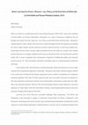 Research paper thumbnail of Review: Learning from Franz L. Neumann - Law, Theory, and the Brute Facts of Political Life, by David Kettler and Thomas Wheatland (Anthem, 2019)