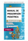 Research paper thumbnail of MANUALES DE REFERENCIA FARMACOLÓGICA DE LEXI-COMP MANUAL DE •1 PRESCRIPCIÓN ^ PEDIÁTRICA Incluye dosificación neonatal, formas de administración y preparados magistrales