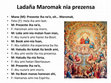 Research paper thumbnail of Ladaña Maromak nia prezensa