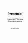 Research paper thumbnail of Presence