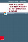 Research paper thumbnail of Purity and Polity: Exploring Tensions in the Early Reformed Traditions