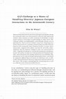 Research paper thumbnail of Gift-exchange as a means of 'handling diversity': Japanese-European interactions in the seventeenth century