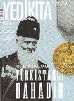 Research paper thumbnail of Şabdan Baatır / Hicaz Madalyalı Türkistanlı Bahadır / Шабдан баатыр