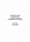 Research paper thumbnail of Introduction générale. Religieux, race, ethnicité. Au croisement des marques in-désirables