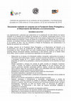 Research paper thumbnail of Informe LibExpChile CIDH 18oct 22nov(FDP ODC Chile)