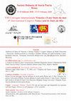 Research paper thumbnail of VIII Convegno internazionale Venezia e il suo Stato da mar / 8th International Congress Venice and its Stato da Mar