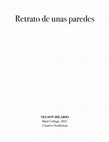 Research paper thumbnail of Retrato de unas paredes