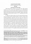 Research paper thumbnail of ÜLKÜ (Ocak 2020) - Avrupa'da Finansal İşlem Vergileri (Vergi Haritaları No. 8)