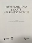 Research paper thumbnail of L'epistolario aretiniano. La documentazione originale manoscritta, in Pietro Aretino e l'arte nel Rinascimento, a cura di A. Bisceglia, M. Ceriana, P. Procaccioli, Firenze, Giunti, 2019, pp. 257-259