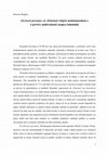 Research paper thumbnail of Scrisori persane și sistemul religiei muhamedane o privire ambivalenta asupra Islamului