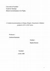 Research paper thumbnail of L’évolution du protestantisme en Pologne, Hongrie, Transylvanie et Moldavie pendant les XVIe et XVIIe siècles.