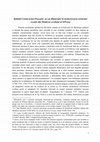 Research paper thumbnail of Spitalul Cantacuzino-Pașcanu: act de filantropie în modernizarea asistenței sociale din Moldova secolului al XIX-lea