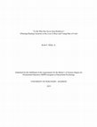 Research paper thumbnail of "To He Who Has Never Seen Rainbows": Affirming Healing Literacies in the Lives of Boys and Young Men of Color